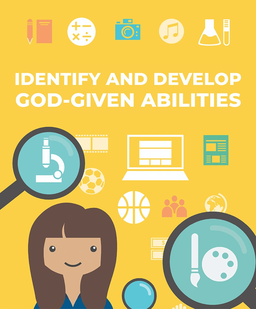 Identify And Develop God-Given Abilities