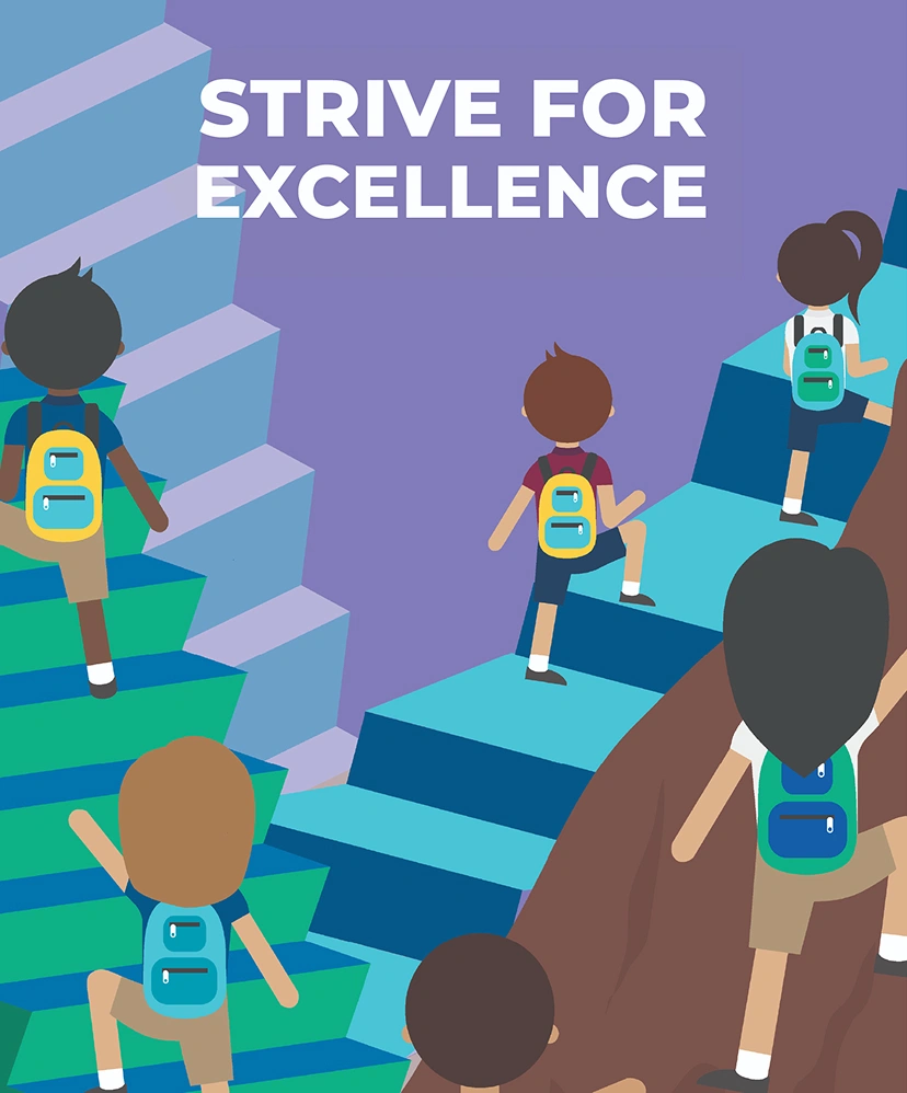 Strive For Excellence